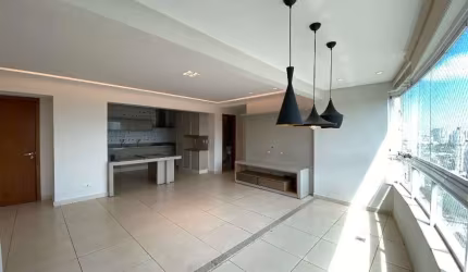 Apartamento de 104 m² com 03 suítes para alugar por R$ 4.500/mensais no Setor Vila Maria José - Goiânia