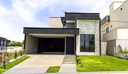 Casa de 180 m² com 03 suítes à venda por R$ 1.400.000 no Terras Alpha Residencial 1 - Senador Canedo