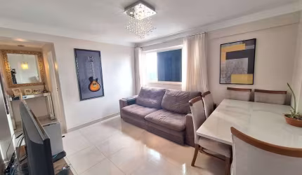 Apartamento de 59 m² com 02 quartos à venda por R$ 285.000 no Setor Leste Universitário - Goiânia