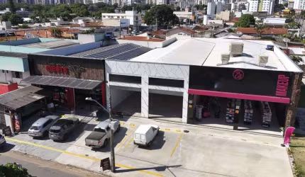 Galpão de 357 m² para alugar por R$ 25.500/mensais no Setor Coimbra - Goiânia