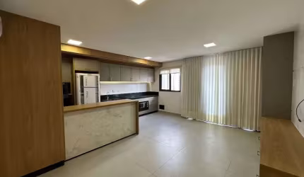 Apartamento de 72 m² com 02 suítes para alugar por R$ 5.500/mensais no Setor Bueno - Goiânia