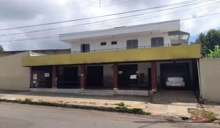 Sobrado comercial de 337 m² com 03 quartos para alugar por R$ 7.200/mensais no Jardim Novo Mundo - Goiânia