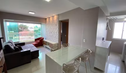 Apartamento de 59 m² com 02 quartos para alugar por R$ 2.500/mensais no Parque Amazônia - Goiânia