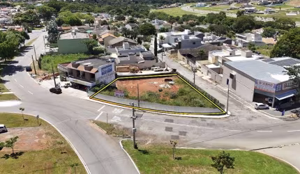 Prédio Comercial de 1847 m² para alugar no Alphaville Flamboyant - Goiânia
