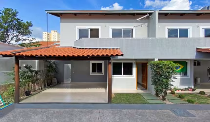 Sobrado de 137 m² com 03 quartos para alugar por R$ 3.990/mensais no Jardim América - Goiânia