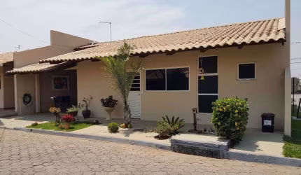 Casa de 82 m² com 03 quartos à venda por R$ 430.000 na Chácaras São Pedro - Aparecida de Goiânia