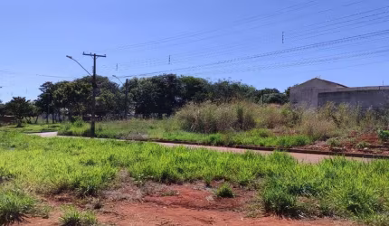 Lote de 360 m² à venda por R$ 250.000 no Jardim Petrópolis - Goiânia