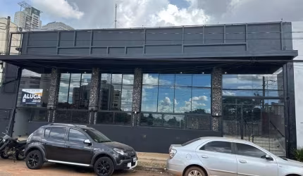Casa comercial de 724 m² para alugar por R$ 39.500/mês no Setor Marista - Goiânia/GO