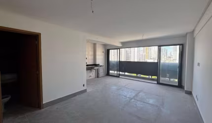 Apartamento de 114 m² com 03 suítes à venda por R$ 1.050.000 no Setor Bueno - Goiânia