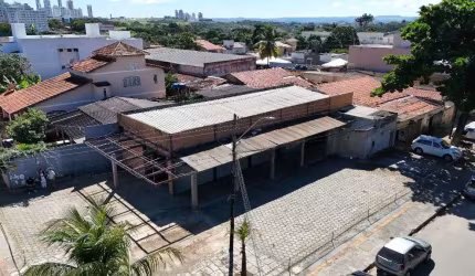 Prédio Comercial de 251 m² para alugar por R$ 9.500/mensais no Jardim da Luz - Goiânia