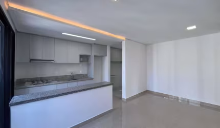 Apartamento de 70 m² com 02 suítes para alugar por R$ 4.500/mensais no Setor Bueno - Goiânia