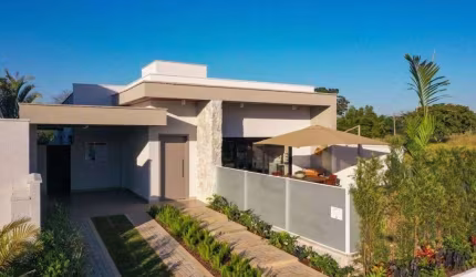 Casa de 151 m² com 03 quartos à venda, por R$ 1.462.443 no Conjunto Residencial Storil - Aparecida de Goiânia
