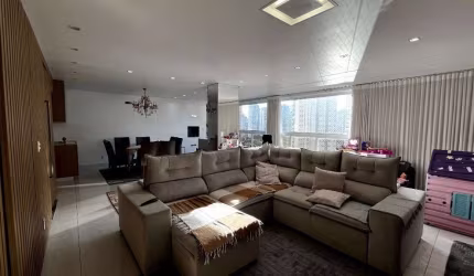 Apartamento de 171 m² com 04 suítes para alugar por R$ 9.500/mensais no Jardim Goiás - Goiânia