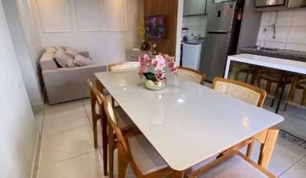Apartamento de 03 quartos à venda, 77 m² por R$ 625.000 - Parque Amazônia - Goiânia