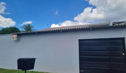 Casa de 02 Quartos à venda, 80 m² por R$ 340.000 - Residencial Ana Clara - Goiânia