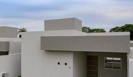 Casa 90 m² com 03 quartos à venda, por R$ 365.000 no Condomio Residencial Les Arcs - Senador Canedo