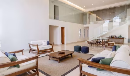 Sobrado de 598 m² com 06 suites à venda, por R$ 8.500.000 no Alphaville Flamboyant Residencial dos Ipês - Goiânia
