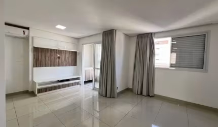 Flat de 42 m² com 01 quarro à venda, por R$ 430.000 no Setor Oeste - Goiânia
