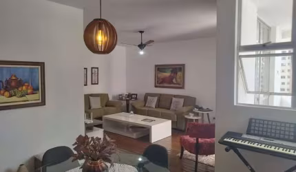 Apartamento de 118,45 m²  com 03 quartos sendo uma suite, à venda por R$ 650.000 no Setor Bueno - Goiânia