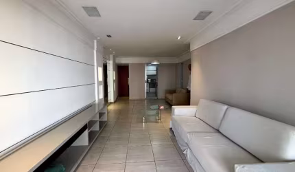 Apartamento de 99 m² com 03 quartos, sendo uma suite  à venda por R$ 580.000 no Setor Pedro Ludovico - Goiânia