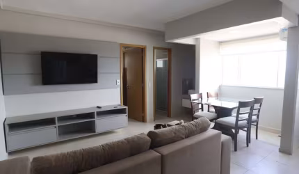 Apartamento de 42 m² com 01 quarto para alugar por R$ 3.000/mensais no Park Lozandes - Goiânia
