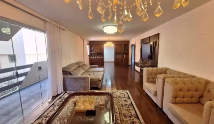 Apartamento de 173 m² com 03 quartos, sendo 01 suite, à venda por R$ 500.000  no Setor Oeste - Goiânia
