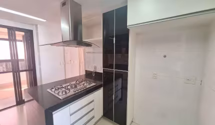 Apartamento de 156 m²com 3 dormitórios à venda por R$ 1.600.000 - Setor Oeste - Goiânia