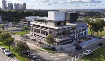 Loja de 160 m² para alugar por R$ 31.200/mensais no Alphaville Flamboyant - Goiânia