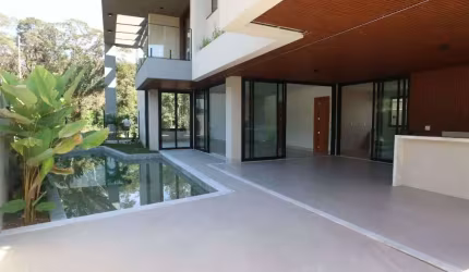 Sobrado de 356 m² com 02 dormitórios à venda, por R$ 4.300.000 no Jardins França - Goiânia