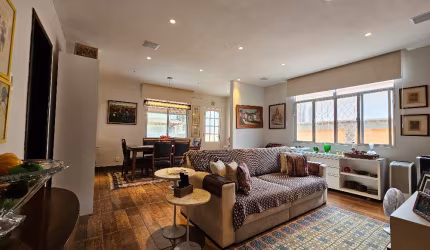 Casa Compacta e Confortável
