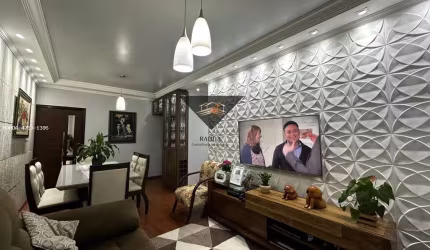 Apartamento para Venda em Suzano, Jardim Japão, 2 dormitórios, 1 banheiro, 1 vaga
