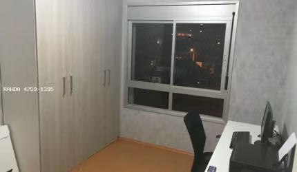 Apartamento para Venda em Mogi das Cruzes, Mogi Moderno, 3 dormitórios, 1 suíte, 2 banheiros, 2 vagas