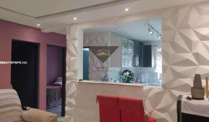 Apartamento para Venda em Suzano, Cidade Boa Vista, 2 dormitórios, 1 banheiro, 1 vaga