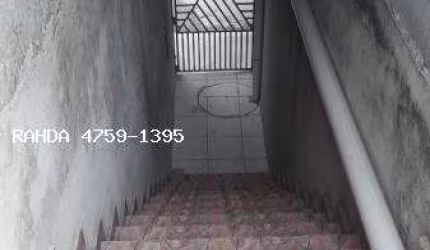 Casa para Venda em Suzano, Chácara Nossa Senhora Aparecida I, 1 dormitório, 2 banheiros