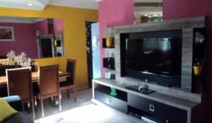 Apartamento para Venda em Suzano, Vila Figueira, 2 dormitórios, 1 banheiro, 1 vaga