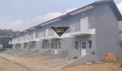 Sobrado em Condomínio para Venda em Suzano, Jardim Europa, 2 dormitórios, 2 banheiros, 2 vagas