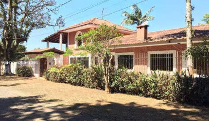 Sítio para Venda em Ribeirão Pires, Ouro Fino Paulista, 18 dormitórios, 9 suítes, 4 banheiros