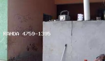 Casa para Venda em Mogi das Cruzes, Jundiapeba, 2 dormitórios, 1 banheiro, 6 vagas