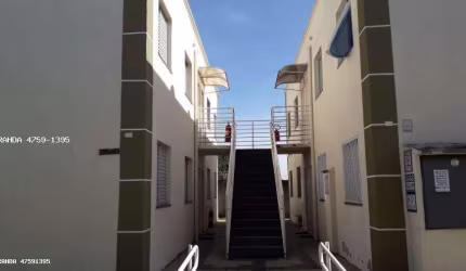Apartamento para Venda em Suzano, Cidade Boa Vista, 2 dormitórios, 1 banheiro, 1 vaga