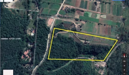 Área para Venda em Suzano, Fazenda Aya