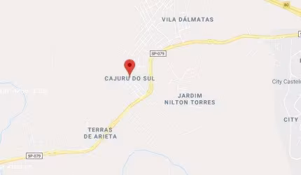 Terreno para Venda em Sorocaba, Cajuru do Sul