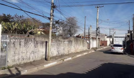 Terreno para Venda em Suzano, Caxangá