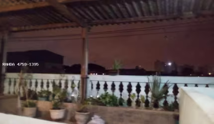 Sobrado para Venda em São Paulo, JARDIM DAS OLIVEIRAS, 3 dormitórios, 1 banheiro