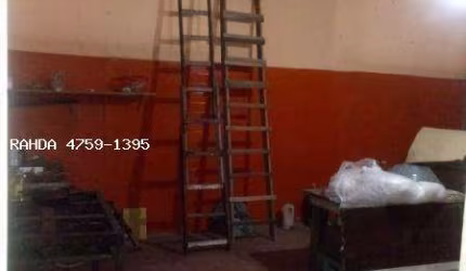 Salão Comercial para Locação em São Paulo, JARDIM DAS OLIVEIRAS, 1 banheiro