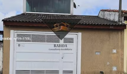 Casa para Venda em Suzano, Jardim das Flores, 2 dormitórios, 2 banheiros, 2 vagas