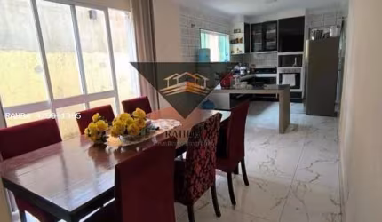 Casa para Venda em Suzano, Parque Suzano, 3 dormitórios, 1 suíte, 2 banheiros, 4 vagas