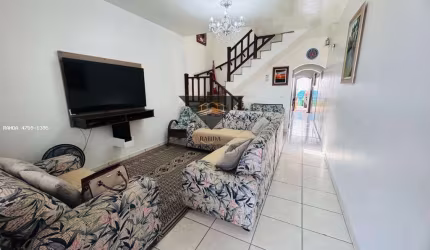Casa para Venda em Mogi das Cruzes, JARDIM CAMILA, 3 dormitórios, 1 suíte, 2 banheiros, 2 vagas