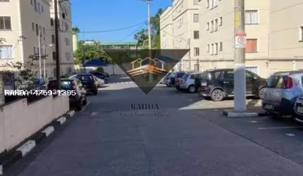 Apartamento para Venda em São Paulo, VILA CURUÇA, 2 dormitórios, 1 banheiro, 1 vaga