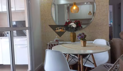 Apartamento para Venda em Poá, Centro, 3 dormitórios, 1 suíte, 2 banheiros, 2 vagas