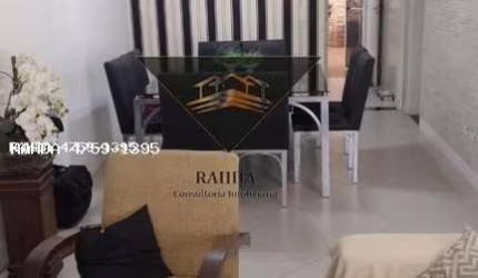 Casa em Condomínio para Venda em Suzano, Jardim Casa Branca, 4 dormitórios, 1 suíte, 2 banheiros, 4 vagas